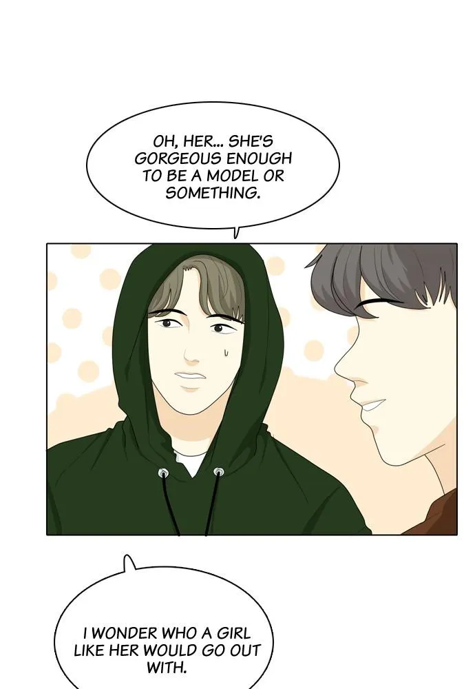 Read My Roommate is a Gumiho (en) Manga Online