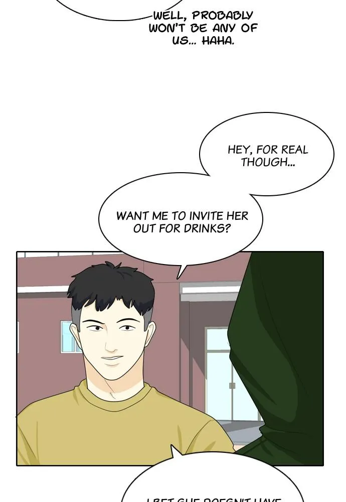 Read My Roommate is a Gumiho (en) Manga Online