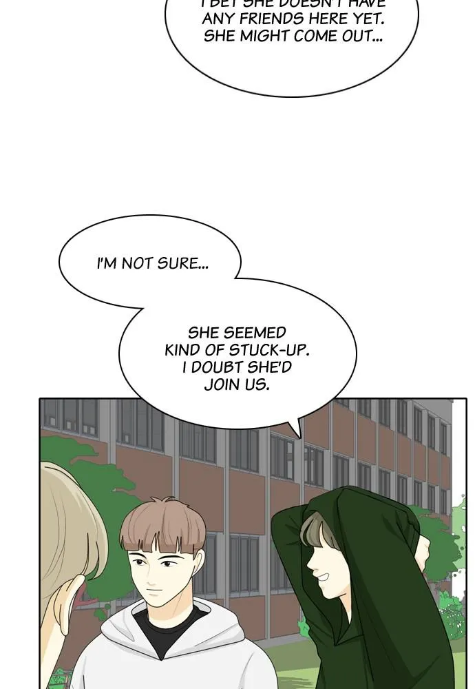 Read My Roommate is a Gumiho (en) Manga Online