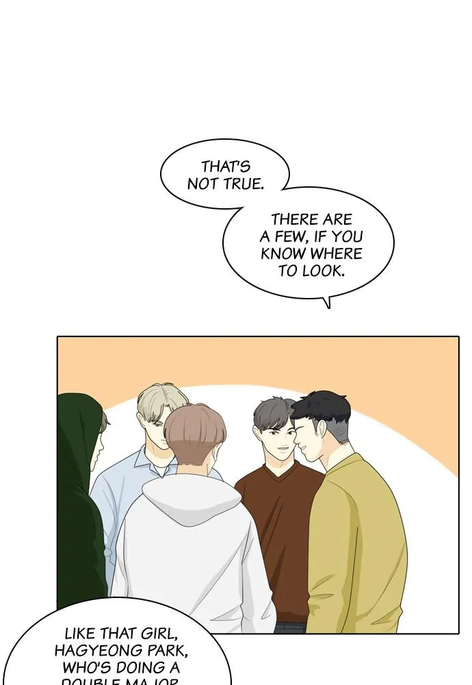Read My Roommate is a Gumiho (en) Manga Online
