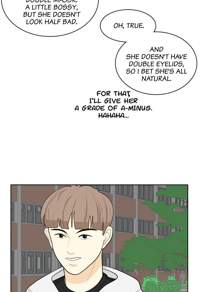 Read My Roommate is a Gumiho (en) Manga Online