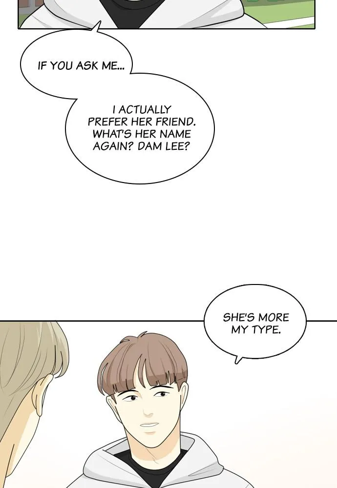 Read My Roommate is a Gumiho (en) Manga Online