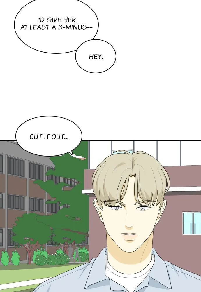 Read My Roommate is a Gumiho (en) Manga Online