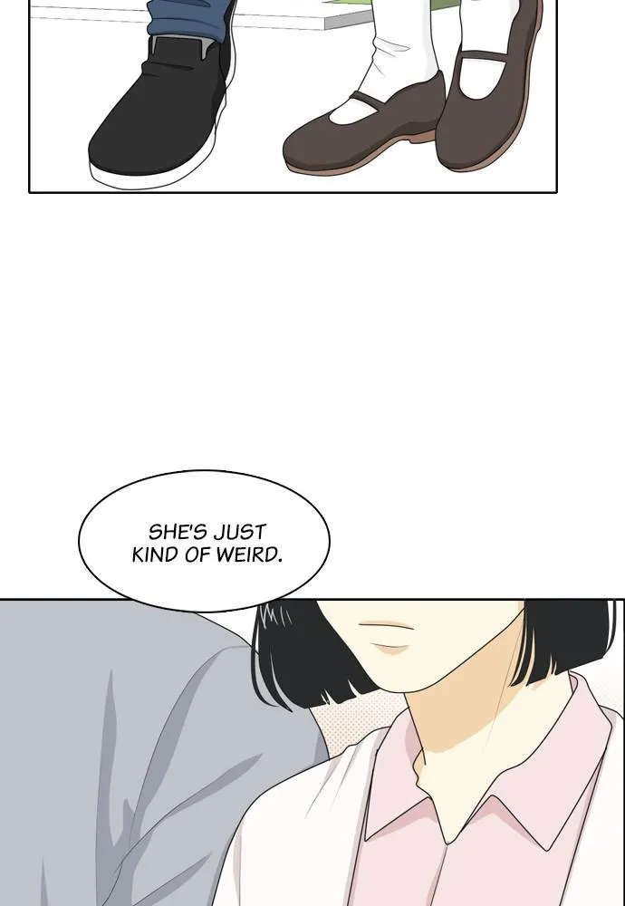 Read My Roommate is a Gumiho (en) Manga Online