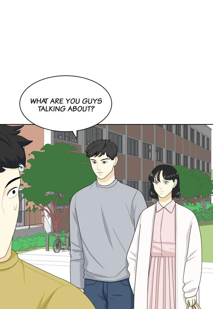 Read My Roommate is a Gumiho (en) Manga Online