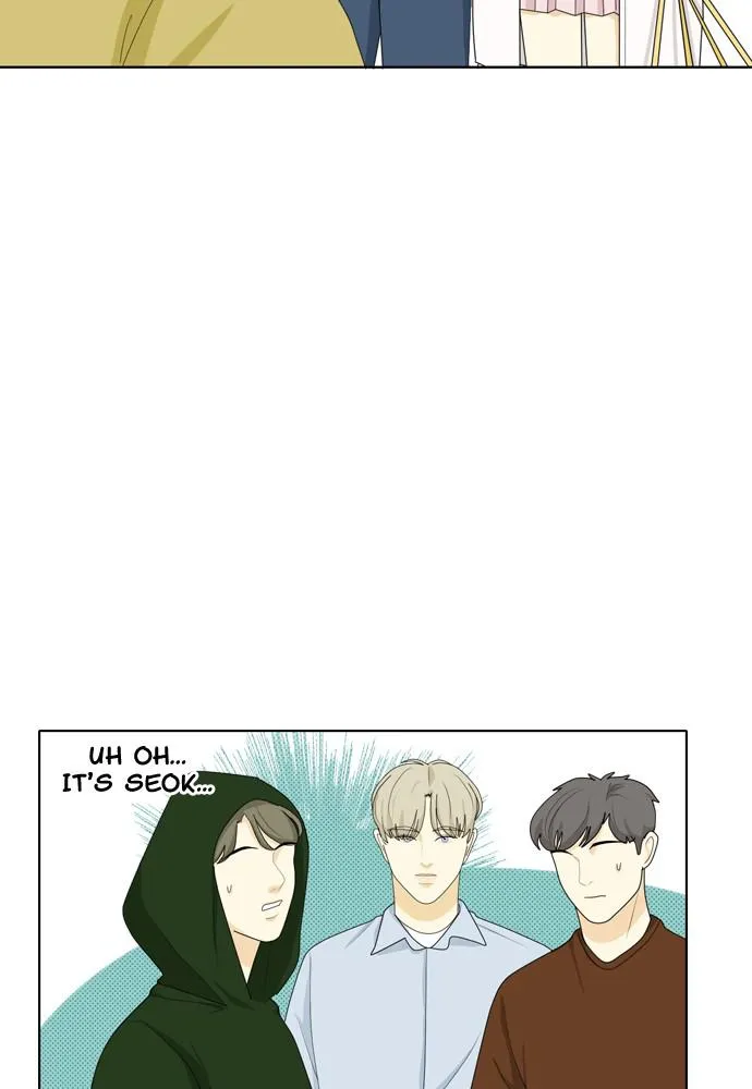 Read My Roommate is a Gumiho (en) Manga Online