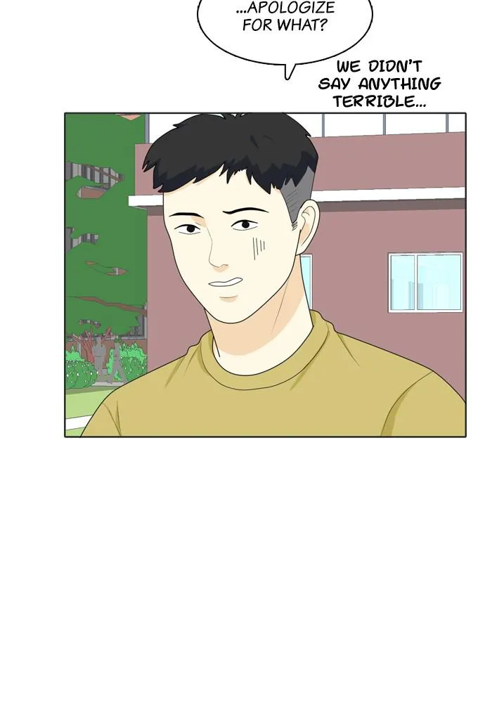 Read My Roommate is a Gumiho (en) Manga Online