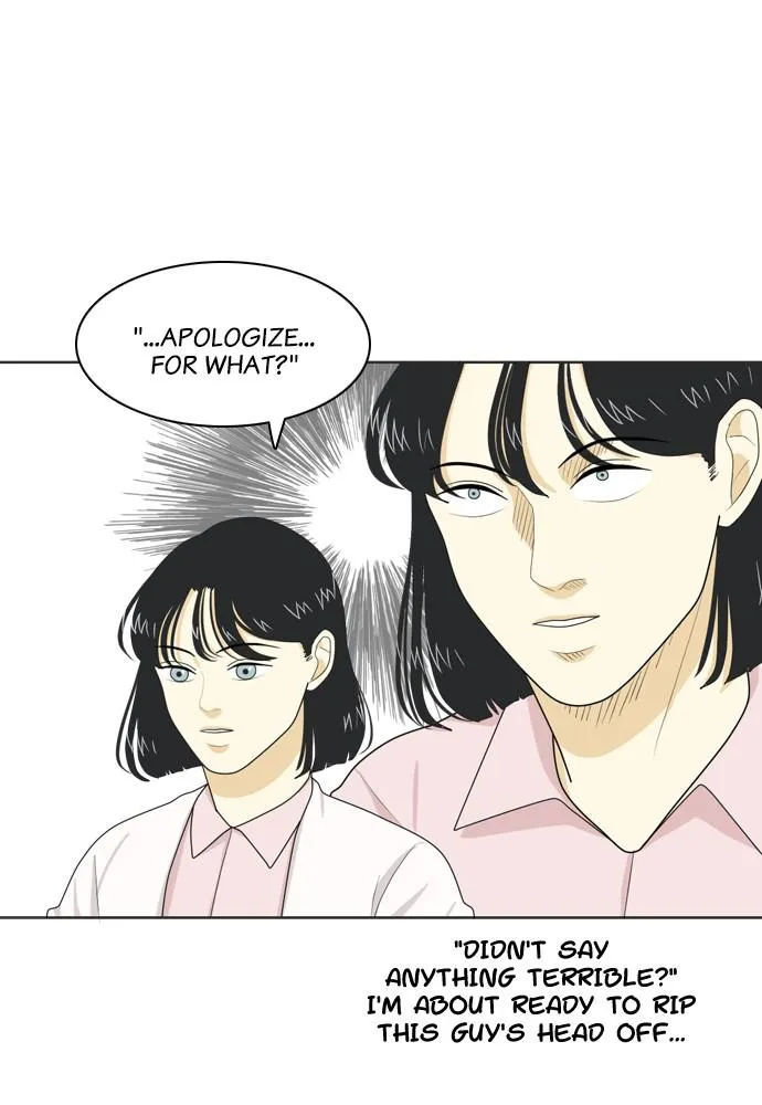 Read My Roommate is a Gumiho (en) Manga Online