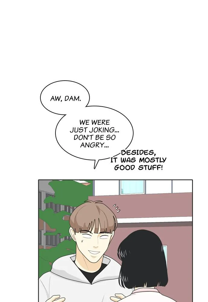 Read My Roommate is a Gumiho (en) Manga Online
