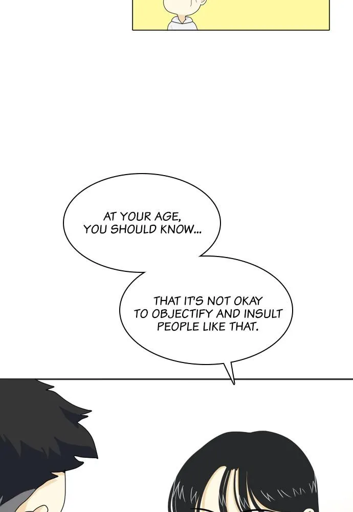 Read My Roommate is a Gumiho (en) Manga Online