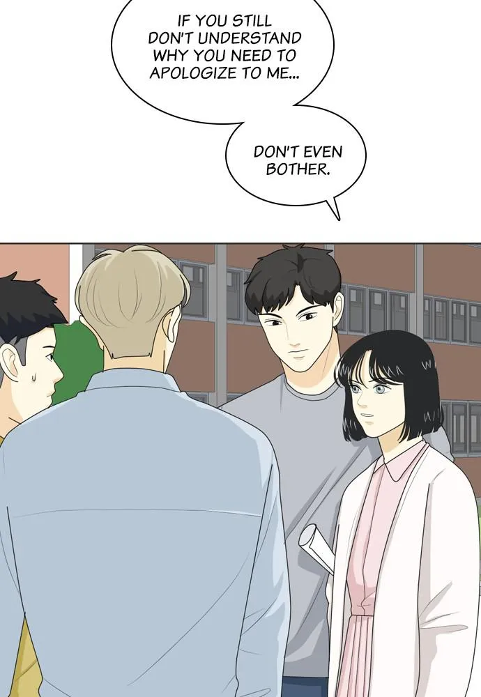 Read My Roommate is a Gumiho (en) Manga Online