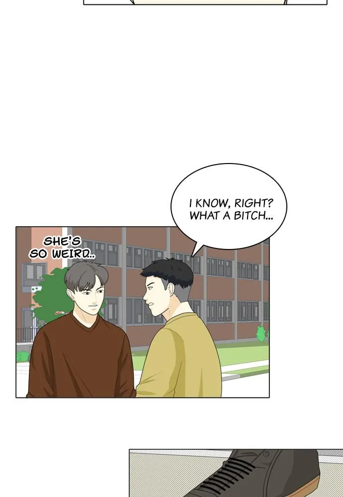 Read My Roommate is a Gumiho (en) Manga Online