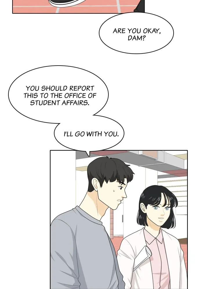 Read My Roommate is a Gumiho (en) Manga Online