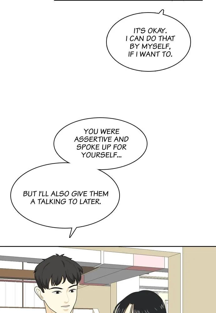 Read My Roommate is a Gumiho (en) Manga Online