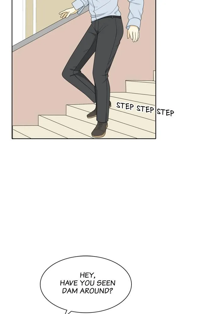 Read My Roommate is a Gumiho (en) Manga Online
