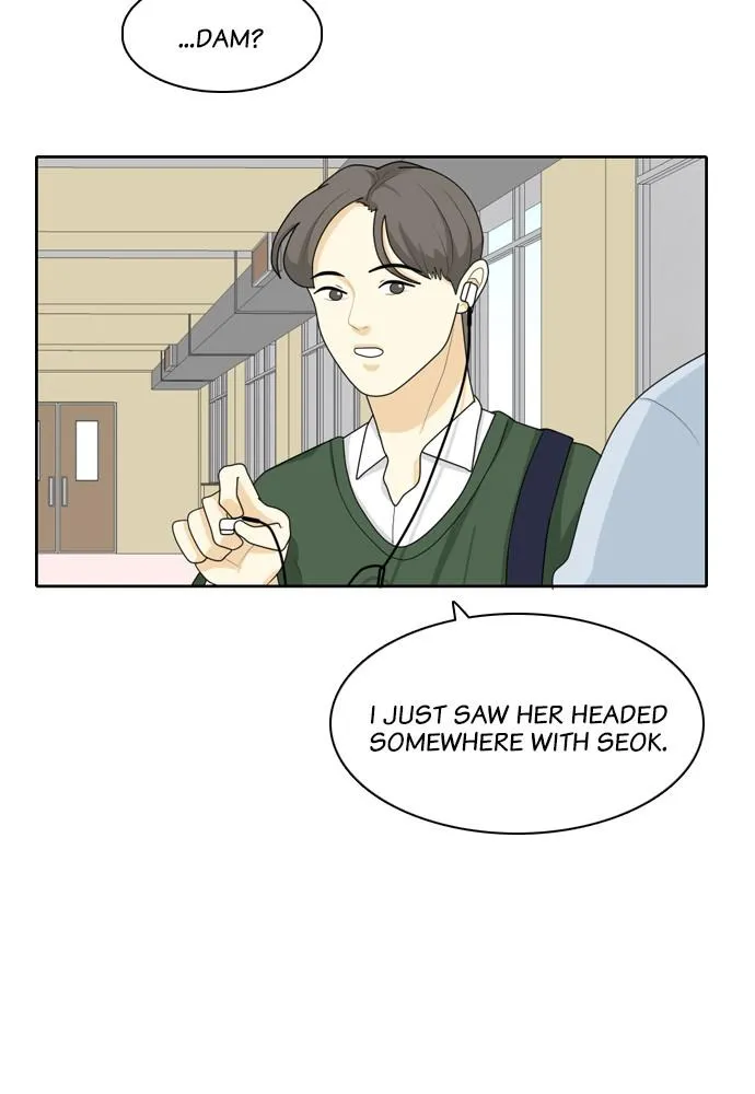 Read My Roommate is a Gumiho (en) Manga Online