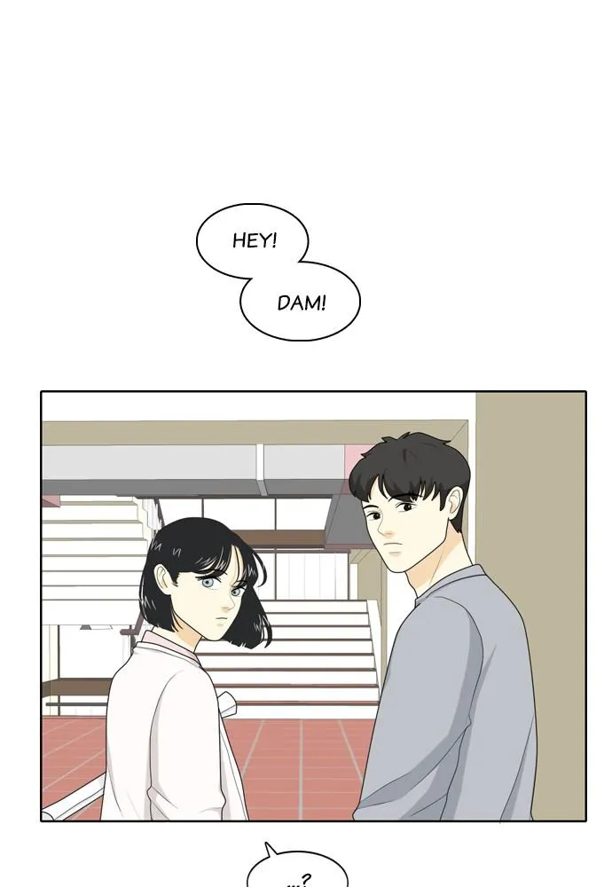 Read My Roommate is a Gumiho (en) Manga Online