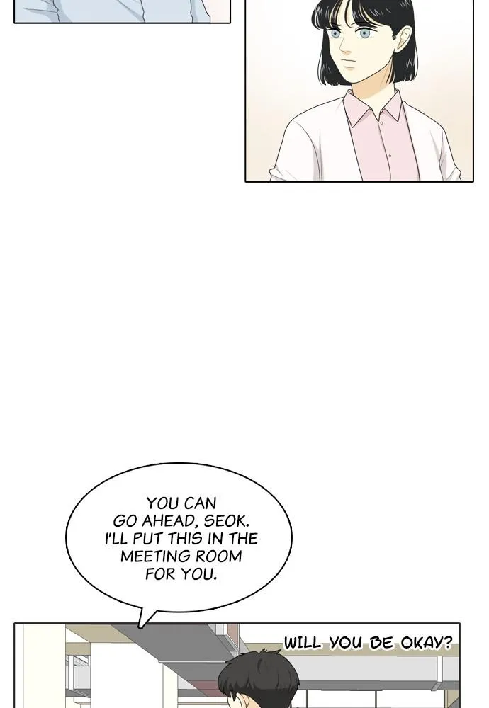 Read My Roommate is a Gumiho (en) Manga Online