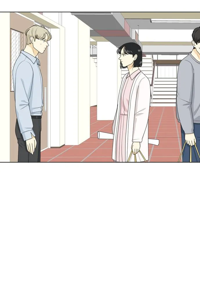 Read My Roommate is a Gumiho (en) Manga Online