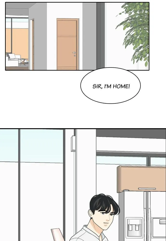 Read My Roommate is a Gumiho (en) Manga Online
