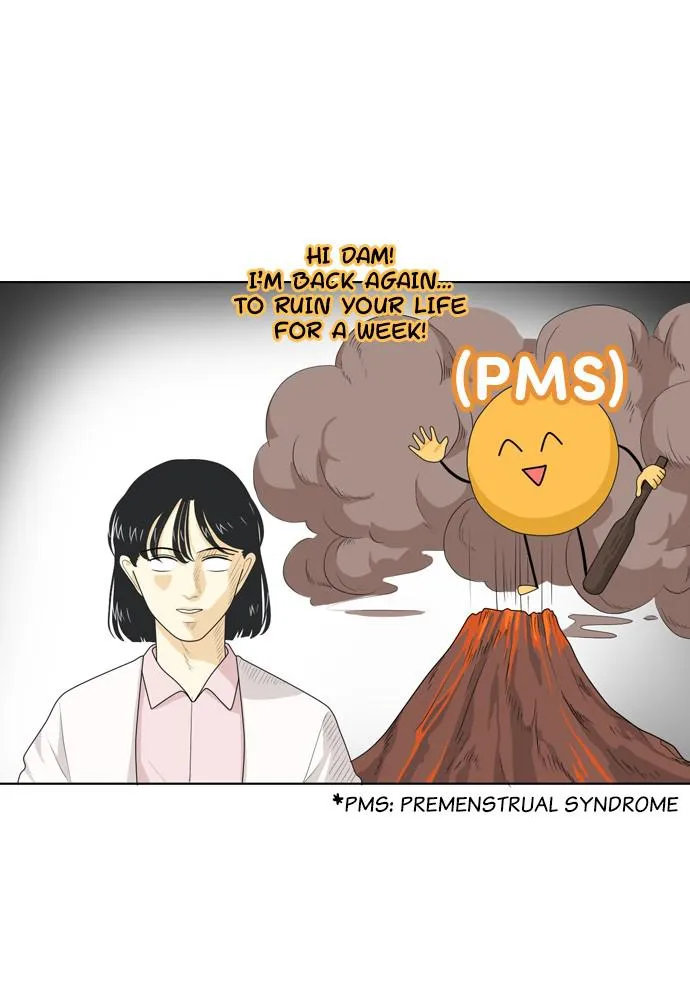 Read My Roommate is a Gumiho (en) Manga Online