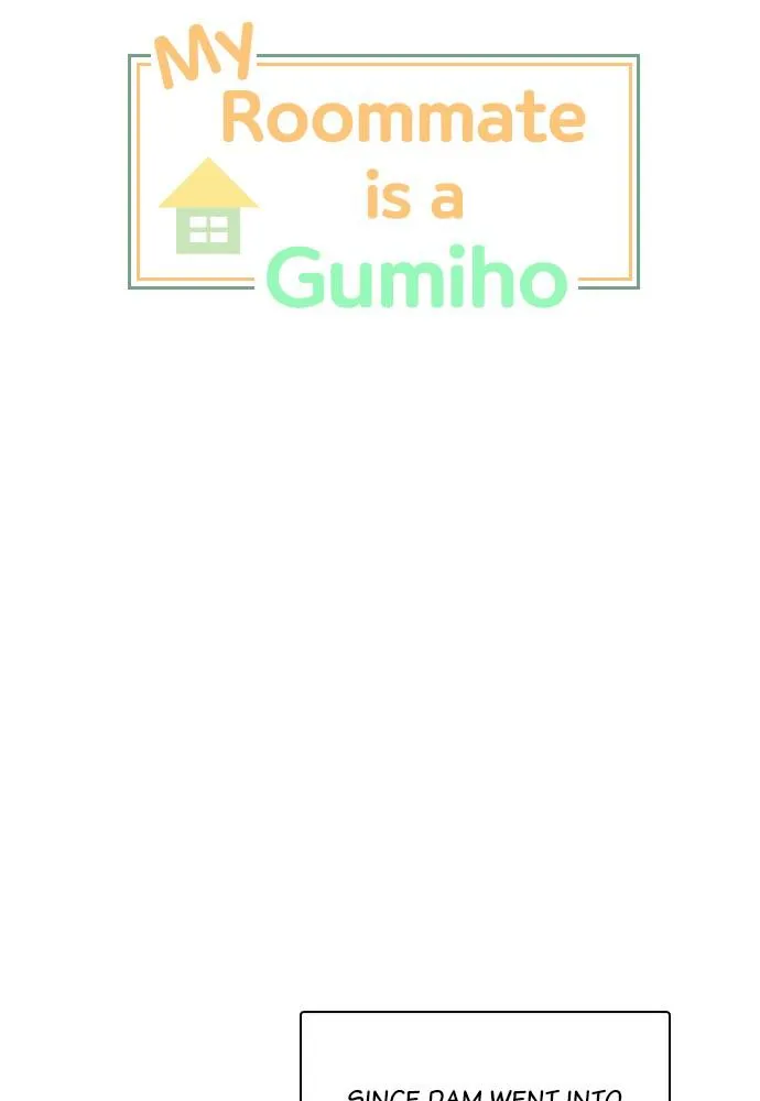 Read My Roommate is a Gumiho (en) Manga Online