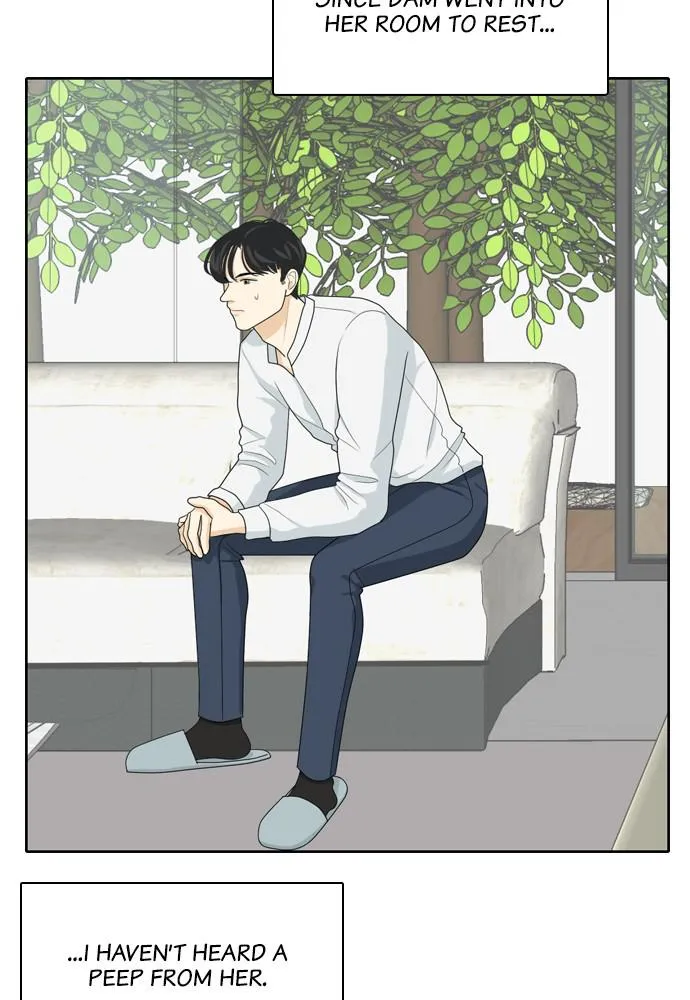 Read My Roommate is a Gumiho (en) Manga Online