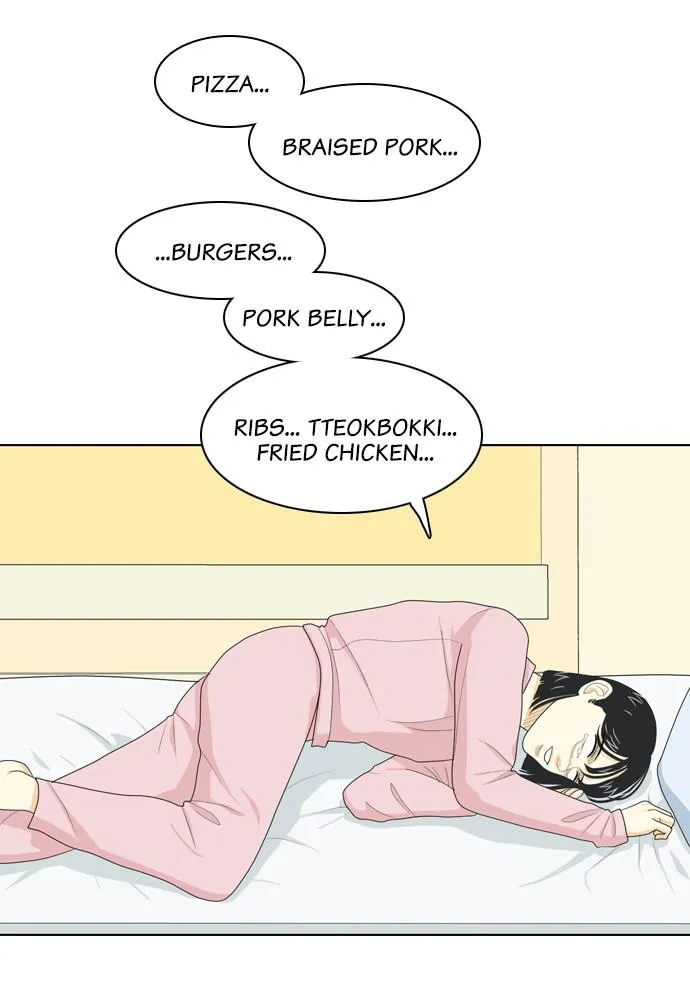 Read My Roommate is a Gumiho (en) Manga Online