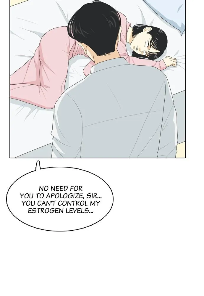 Read My Roommate is a Gumiho (en) Manga Online