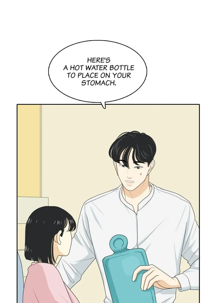 Read My Roommate is a Gumiho (en) Manga Online