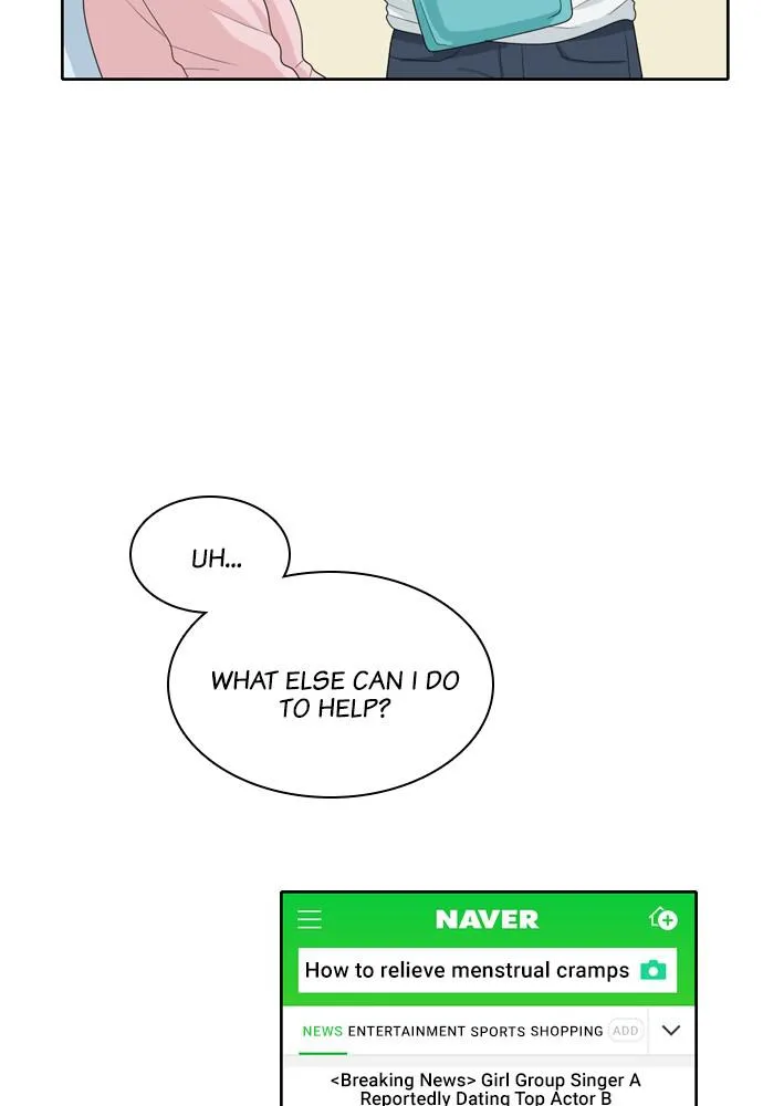 Read My Roommate is a Gumiho (en) Manga Online