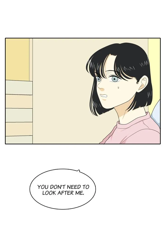 Read My Roommate is a Gumiho (en) Manga Online