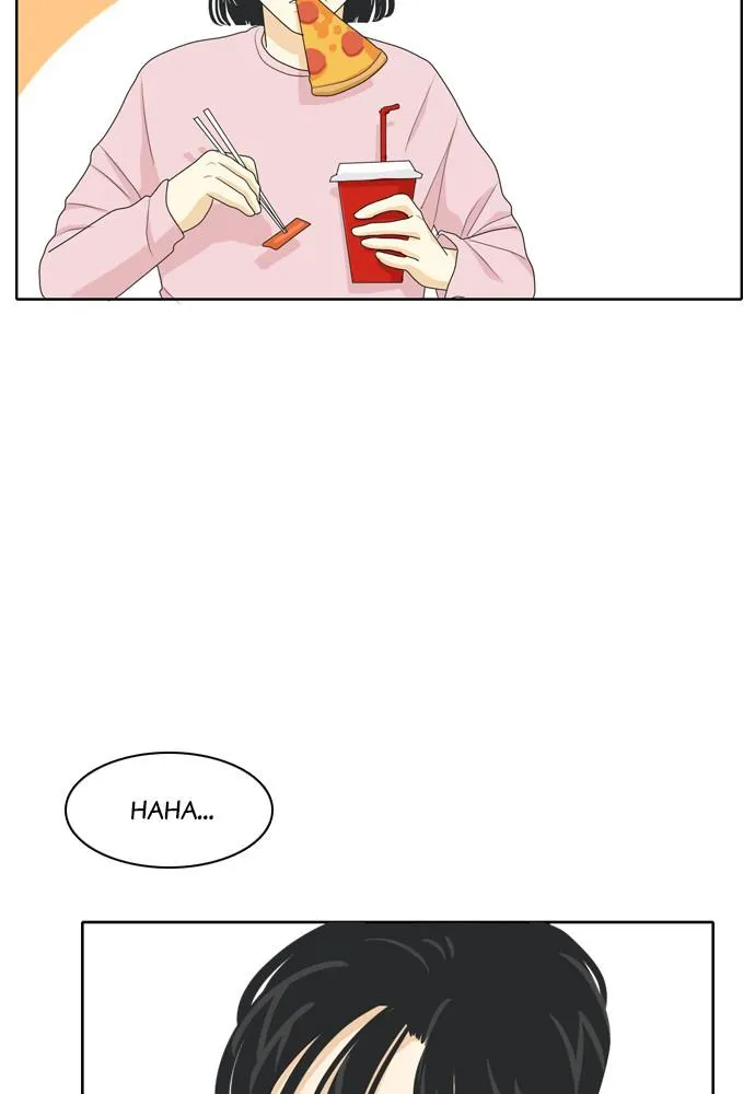 Read My Roommate is a Gumiho (en) Manga Online