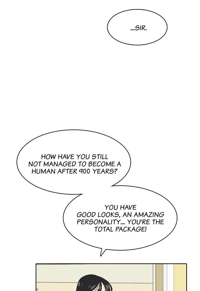 Read My Roommate is a Gumiho (en) Manga Online