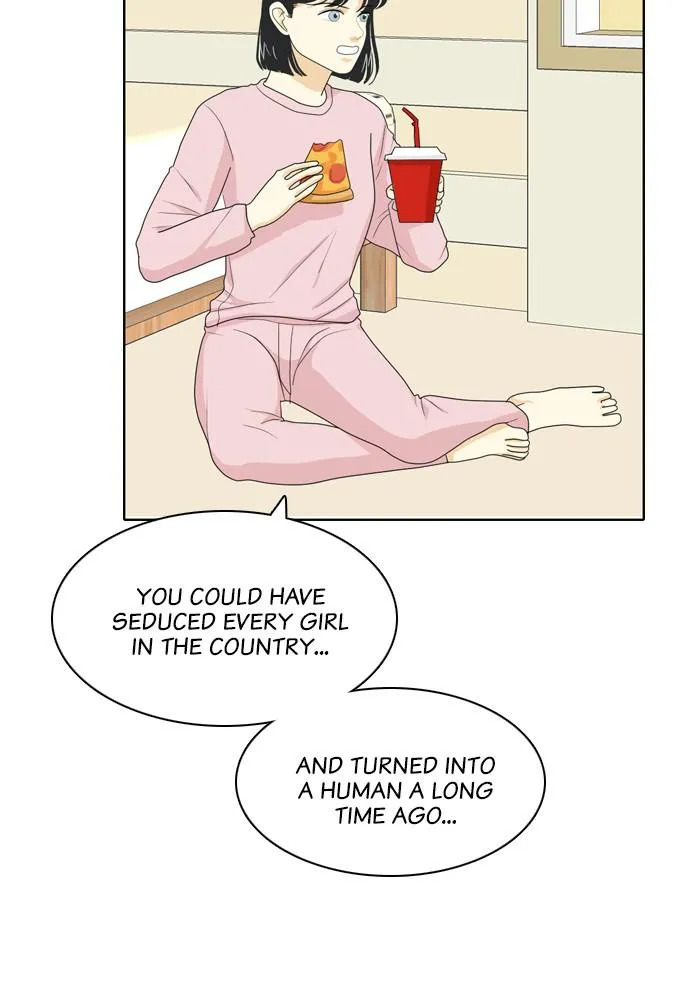 Read My Roommate is a Gumiho (en) Manga Online
