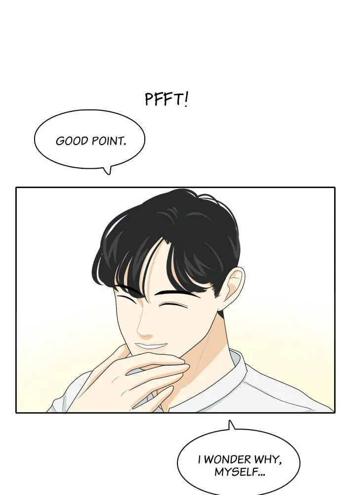 Read My Roommate is a Gumiho (en) Manga Online