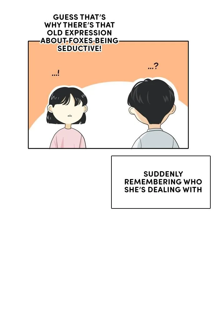 Read My Roommate is a Gumiho (en) Manga Online