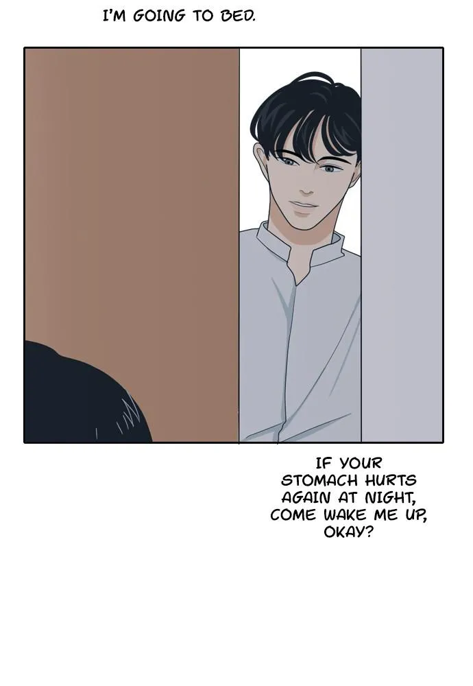 Read My Roommate is a Gumiho (en) Manga Online