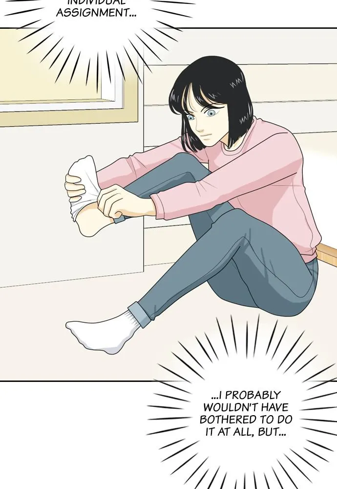 Read My Roommate is a Gumiho (en) Manga Online