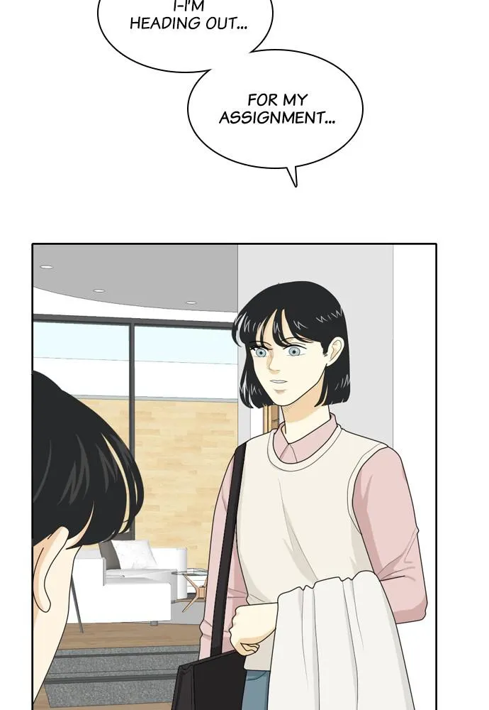 Read My Roommate is a Gumiho (en) Manga Online