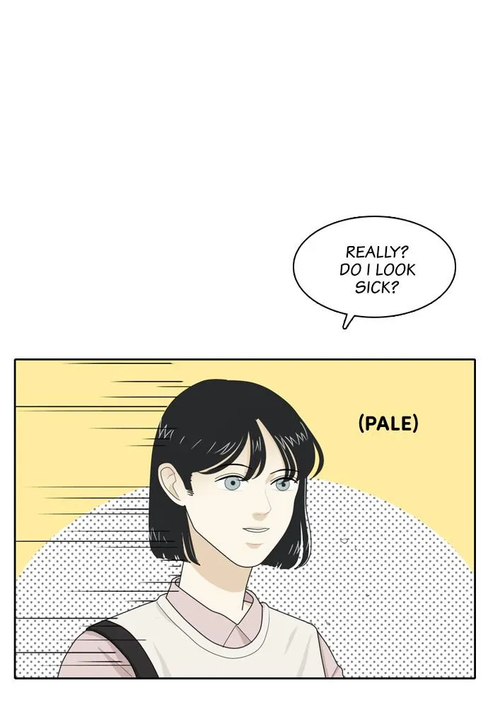 Read My Roommate is a Gumiho (en) Manga Online