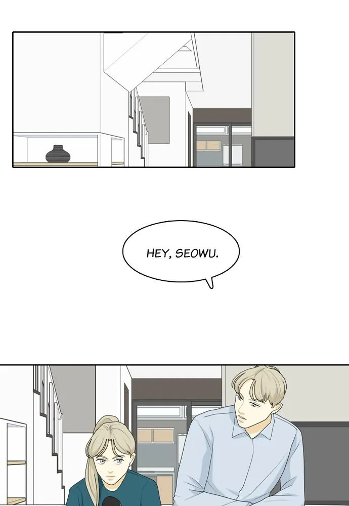 Read My Roommate is a Gumiho (en) Manga Online