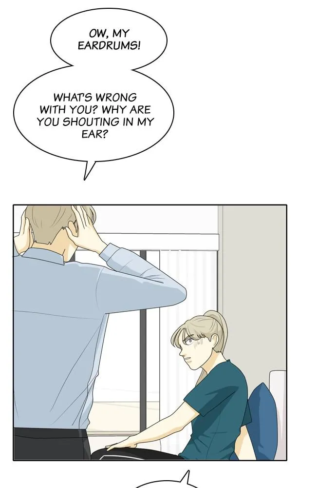 Read My Roommate is a Gumiho (en) Manga Online