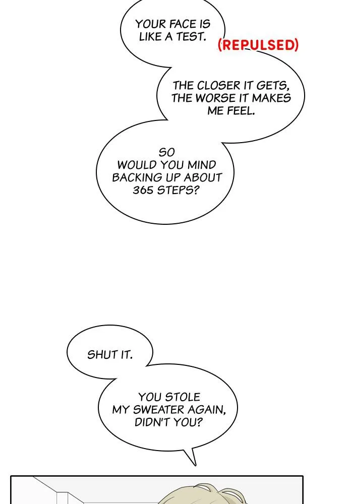 Read My Roommate is a Gumiho (en) Manga Online