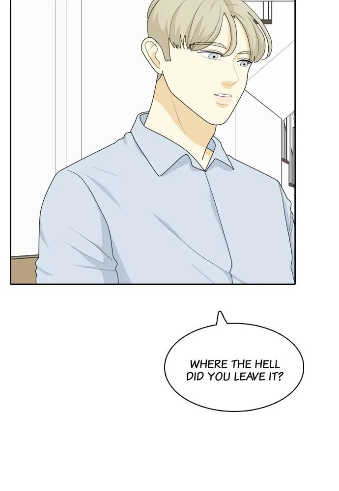 Read My Roommate is a Gumiho (en) Manga Online