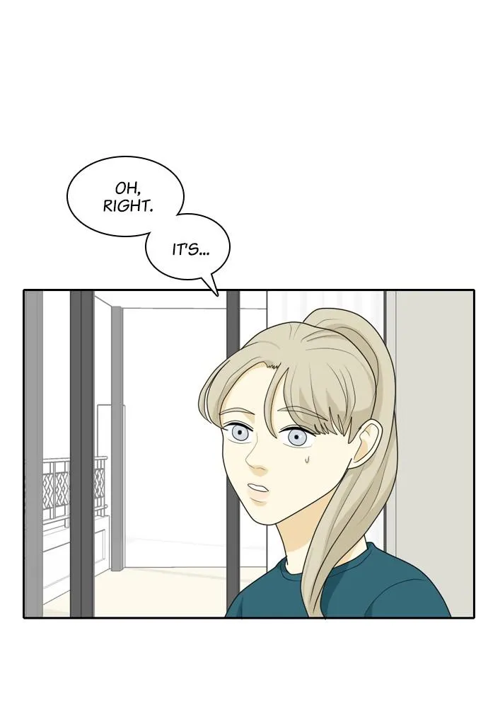 Read My Roommate is a Gumiho (en) Manga Online