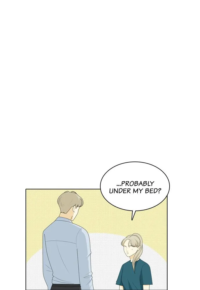 Read My Roommate is a Gumiho (en) Manga Online