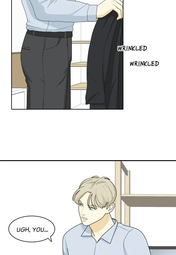 Read My Roommate is a Gumiho (en) Manga Online