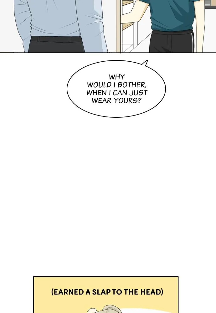 Read My Roommate is a Gumiho (en) Manga Online