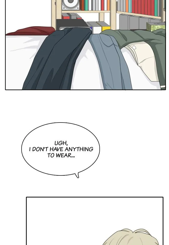 Read My Roommate is a Gumiho (en) Manga Online